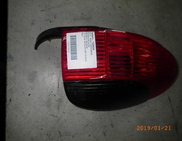 Combination Rearlight PEUGEOT 306 Break (7E, N3, N5)