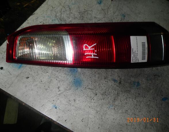 Combination Rearlight OPEL Meriva (--)