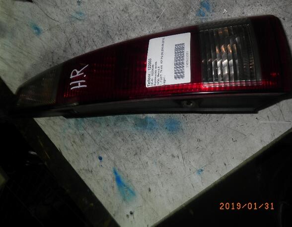 Combination Rearlight OPEL Meriva (--)