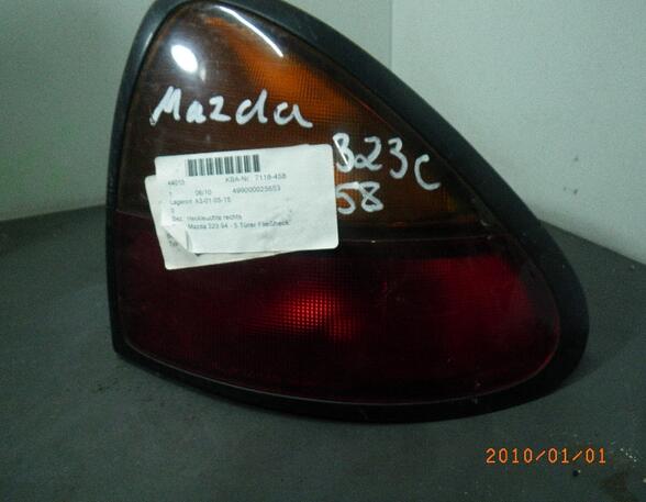 Combination Rearlight MAZDA 323 C V (BA)