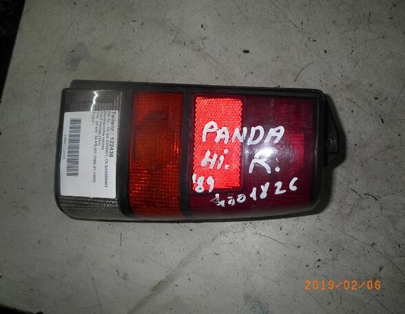 Achterlicht FIAT Panda (141A)