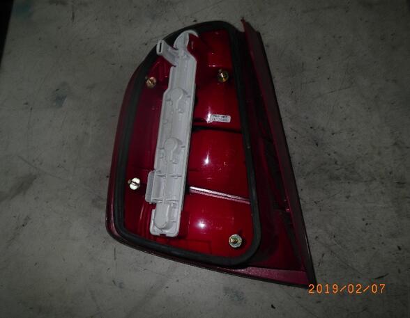 Combination Rearlight SKODA Fabia I (6Y2), SKODA Fabia II (542)