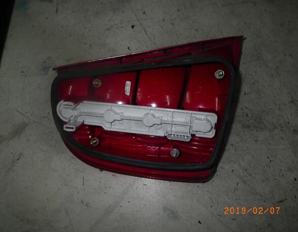 Combination Rearlight SKODA Fabia I (6Y2), SKODA Fabia II (542)