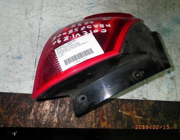 Combination Rearlight MITSUBISHI Colt VI (Z2A, Z3A)