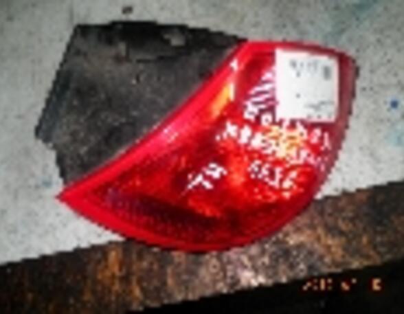 Combination Rearlight MITSUBISHI Colt VI (Z2A, Z3A)