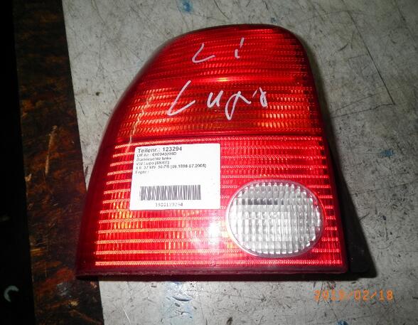 Combination Rearlight VW Lupo (60, 6X1)