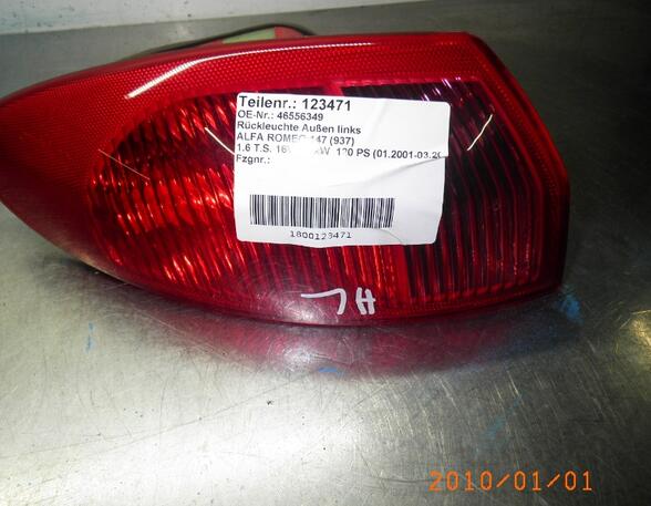 Combination Rearlight ALFA ROMEO 147 (937)