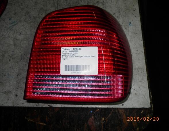 Combination Rearlight VW Polo (6N2)