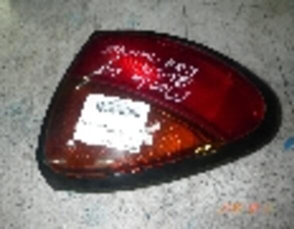 Combination Rearlight MAZDA 323 C V (BA)