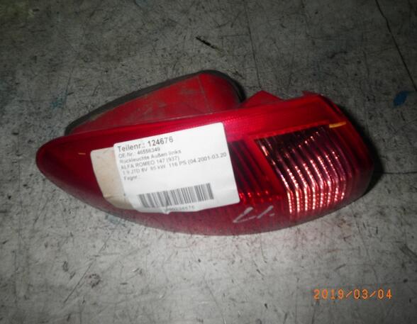 Combination Rearlight ALFA ROMEO 147 (937)