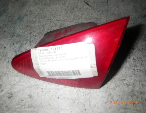 Combination Rearlight ALFA ROMEO 147 (937)