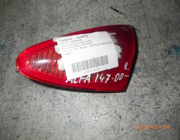 Combination Rearlight ALFA ROMEO 147 (937)