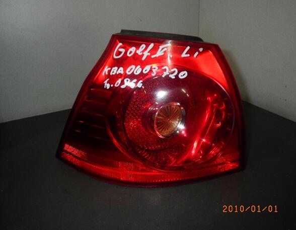 Combination Rearlight VW Golf V (1K1)