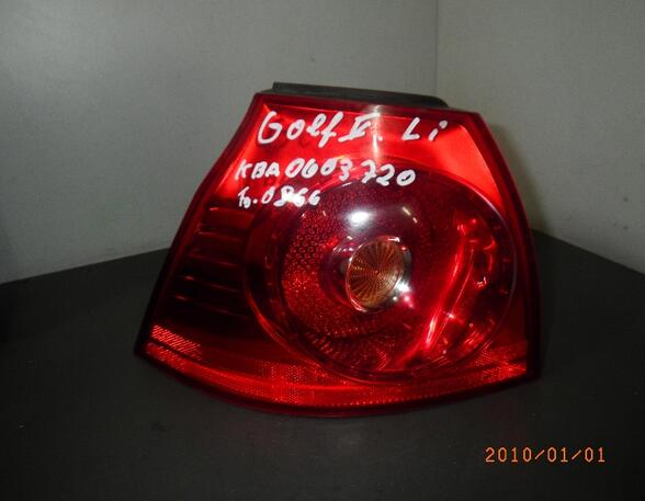 Combination Rearlight VW Golf V (1K1)