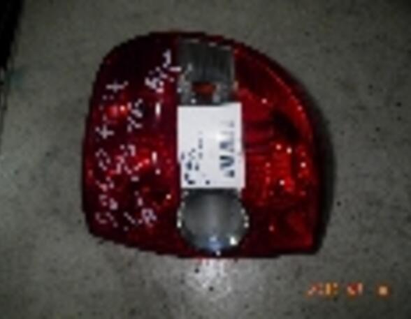 Combination Rearlight VW Fox Schrägheck (5Z1, 5Z3, 5Z4)