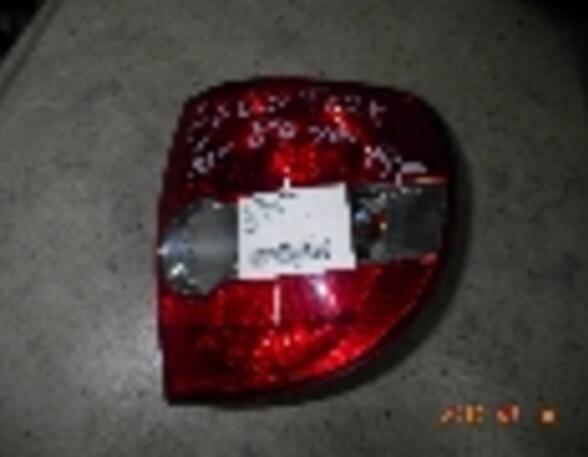 Combination Rearlight VW Fox Schrägheck (5Z1, 5Z3, 5Z4)