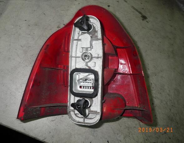 Combination Rearlight RENAULT Twingo I (C06)