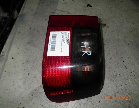 Combination Rearlight SEAT Ibiza II (6K1)