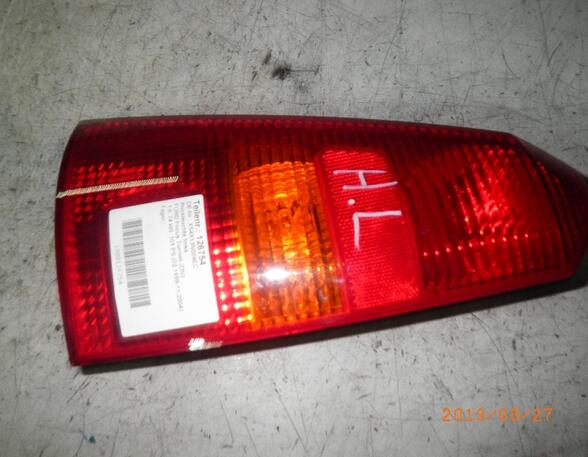 Combination Rearlight FORD Focus Turnier (DNW)