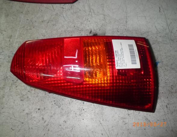 Combination Rearlight FORD Focus Turnier (DNW)