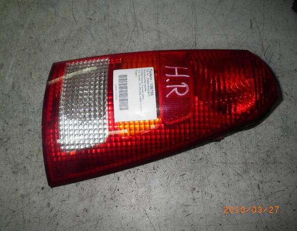 Combination Rearlight FORD Focus Turnier (DNW)