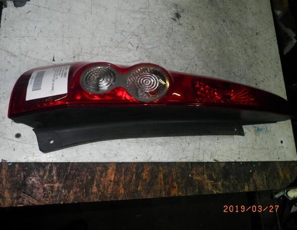 Combination Rearlight FORD Fiesta V (JD, JH)