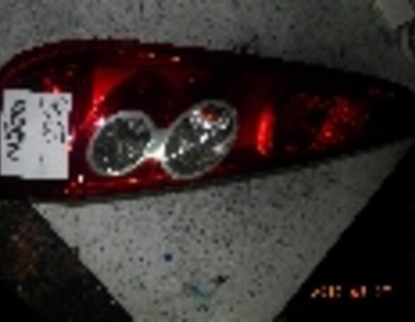 Combination Rearlight FORD Fiesta V (JD, JH)