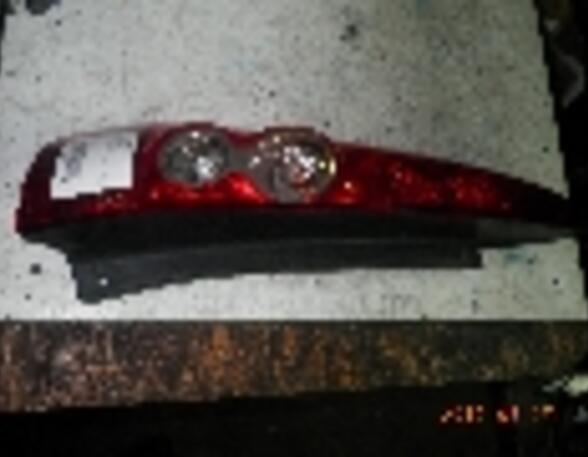 Combination Rearlight FORD Fiesta V (JD, JH)