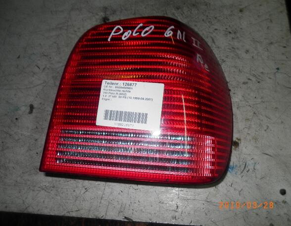 Achterlicht VW Polo (6N2)