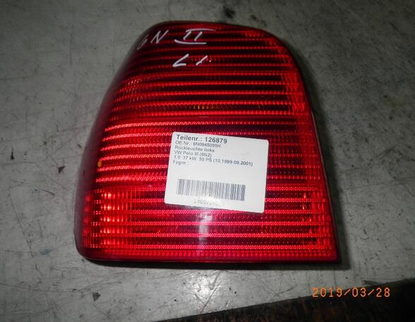 Achterlicht VW Polo (6N2)