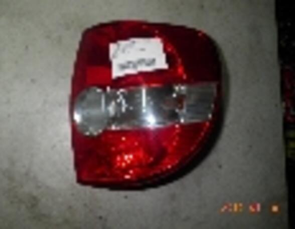 Combination Rearlight VW Fox Schrägheck (5Z1, 5Z3, 5Z4)