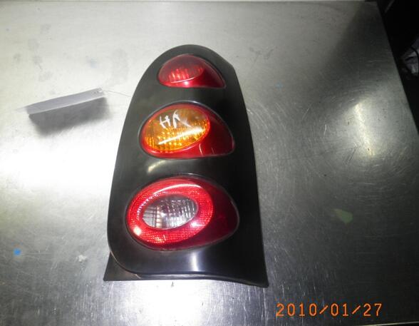 Combination Rearlight SMART City-Coupe (450), SMART Fortwo Coupe (450)