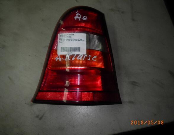 Combination Rearlight MERCEDES-BENZ A-Klasse (W168)