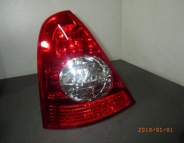 Combination Rearlight RENAULT Clio II (BB, CB)