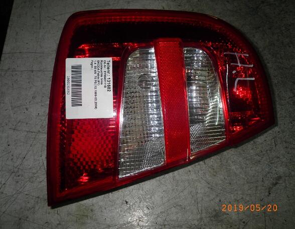 Combination Rearlight SKODA Fabia I (6Y2), SKODA Fabia II (542)