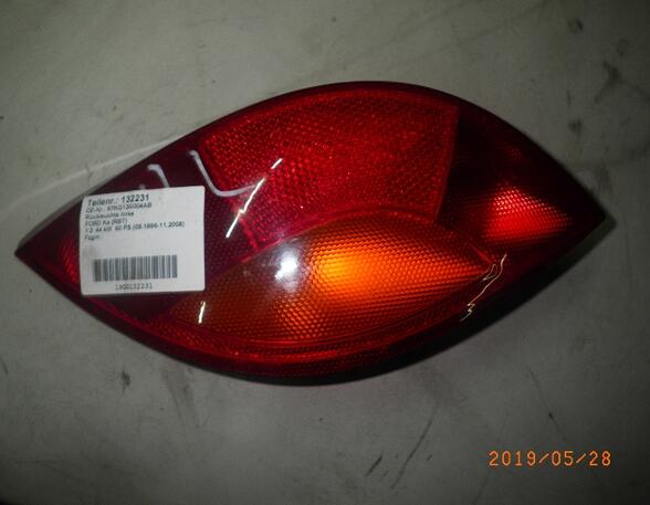 Combination Rearlight FORD KA (RB)