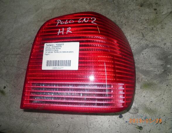 Combination Rearlight VW Polo (6N2)