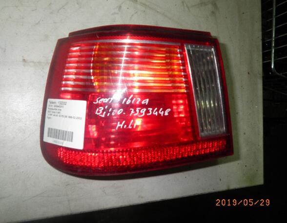 Combination Rearlight SEAT Ibiza II (6K1)