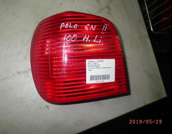 Combination Rearlight VW Polo (6N2)