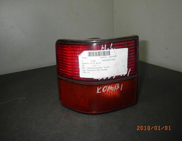 Combination Rearlight RENAULT 21 Kombi (K48)