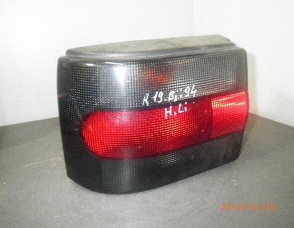 Combination Rearlight RENAULT 19 II (B/C53)