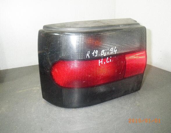 Combination Rearlight RENAULT 19 II (B/C53)