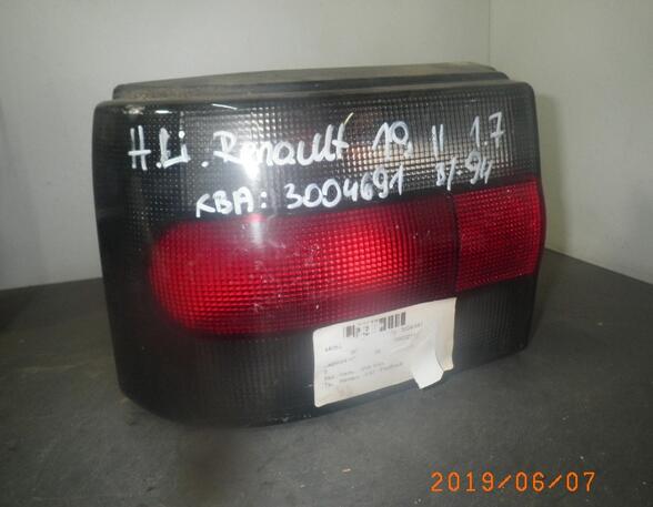 Combination Rearlight RENAULT 19 II (B/C53)