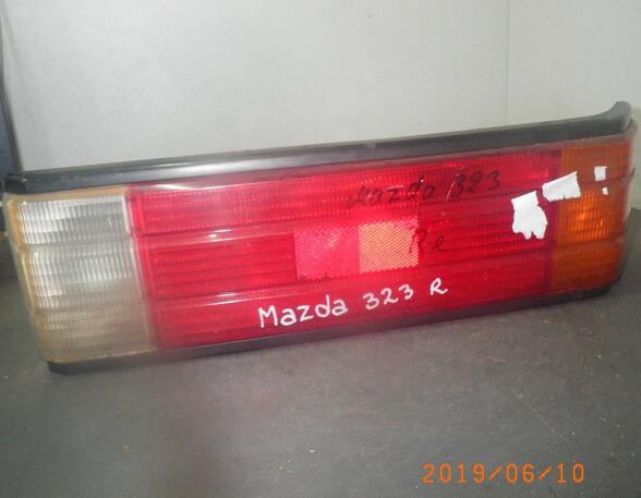 Combination Rearlight MAZDA 323 III (BF)