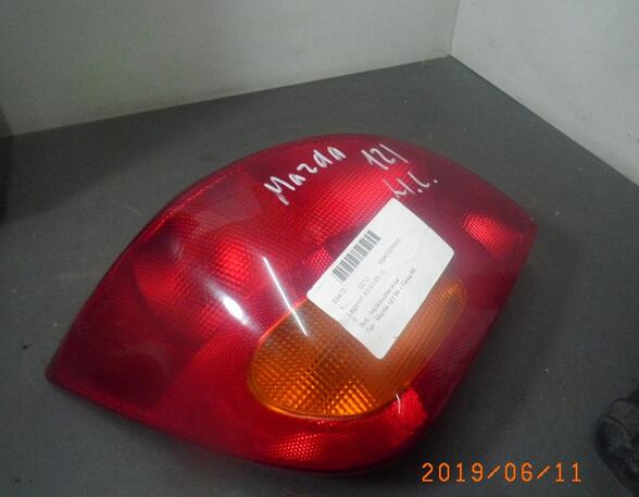 Combination Rearlight MAZDA 121 III (JASM, JBSM)