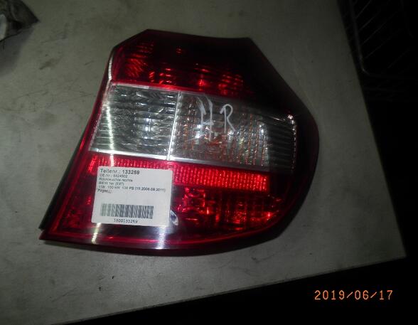 Combination Rearlight BMW 1er (E87), BMW 1er (E81)