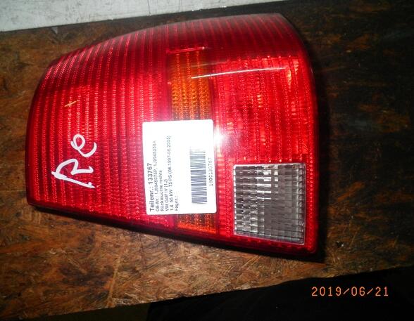 Combination Rearlight VW Golf IV (1J1)