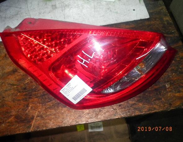 Combination Rearlight FORD Fiesta VI (CB1, CCN)