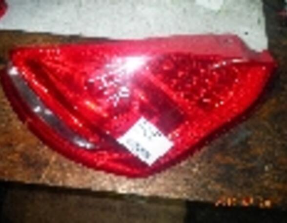 Combination Rearlight FORD Fiesta VI (CB1, CCN)