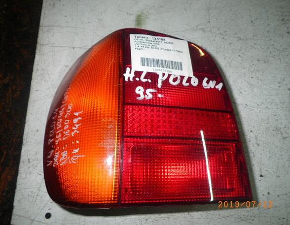 Achterlicht VW Polo (6N1)